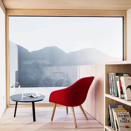 Bergfrieden Auf 1.170 M *