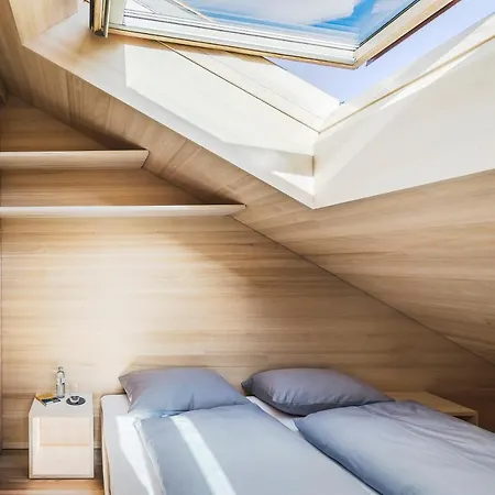 بيت للعطل Bergfrieden Auf 1.170 M