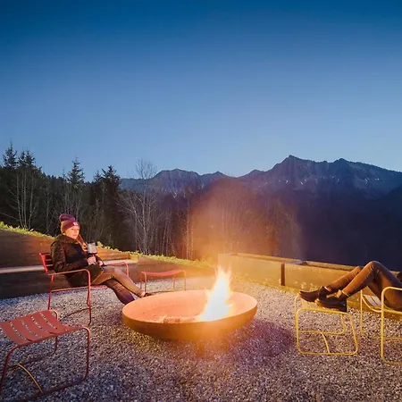 Bergfrieden Auf 1.170 M * لاتيرنسير