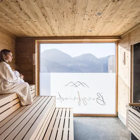 Bergfrieden Auf 1.170 M Holiday home Laterns