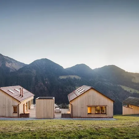 Bergfrieden Auf 1.170 M *