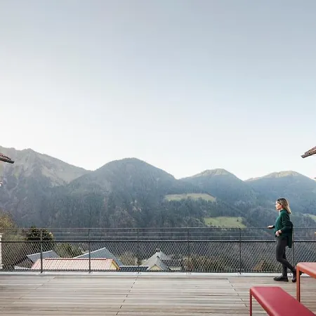 度假居 Bergfrieden Auf 1.170 M *