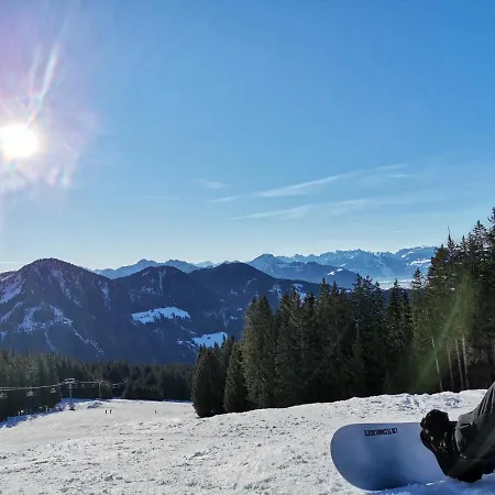 別荘 Bergfrieden Auf 1.170 M