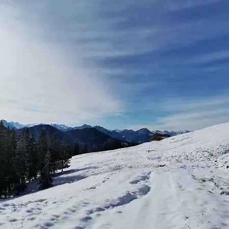 Bergfrieden Auf 1.170 M Laterns