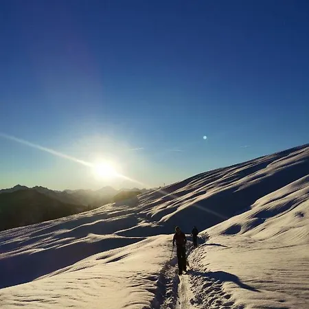 Bergfrieden Auf 1.170 M