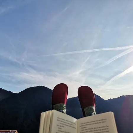 Casa de Férias Bergfrieden Auf 1.170 M *