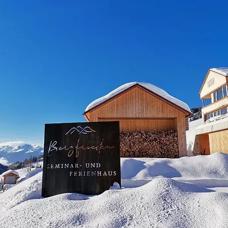 Bergfrieden Auf 1.170 M Holiday home Laterns